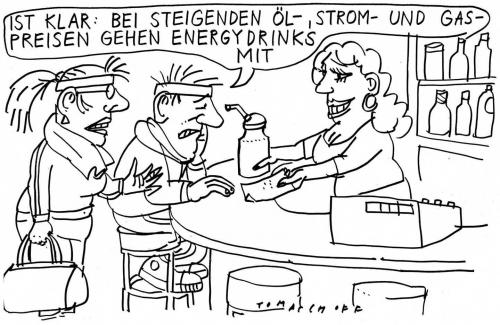 Cartoon: Energie (medium) by Jan Tomaschoff tagged energie,energy