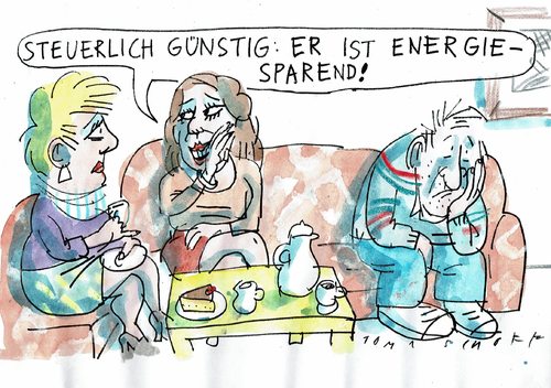 energiesparend