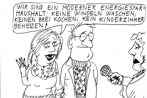 Energiesparhaushalt Energiesparhaushalt