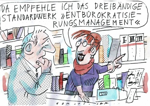 Entbürokratisierung Entbürokratisierung