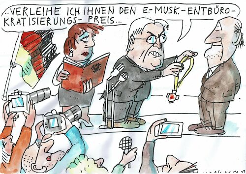 Entbürokratisierung Entbürokratisierung