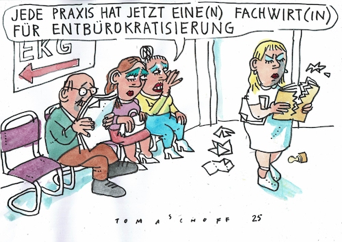Entbürokratisierung Entbürokratisierung