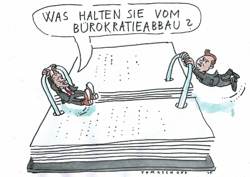Entbürokratisierung Entbürokratisierung