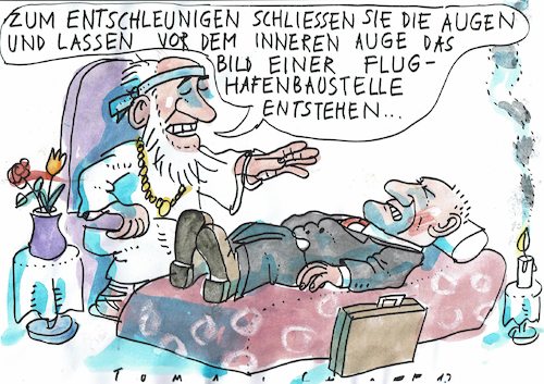 Entschleunigung