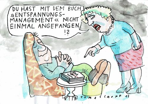 Entspannung Entspannung