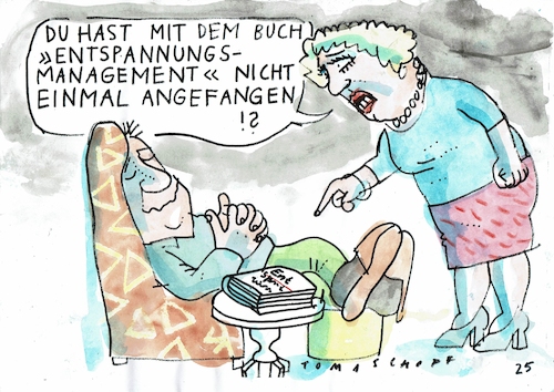 Entspannung Entspannung