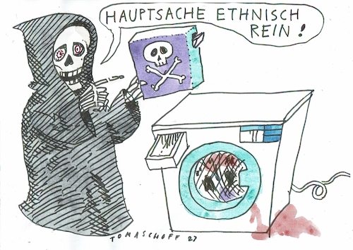 ethnisch rein ethnisch rein