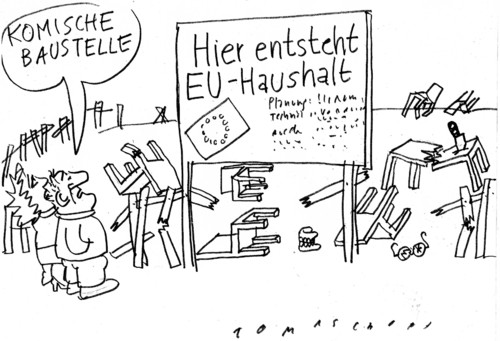 EU-Haushalt