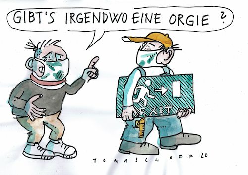 Exitorgie Exitorgie