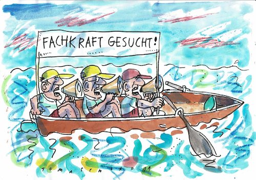 Fachkräfte