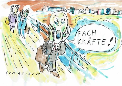 Fachkräfte