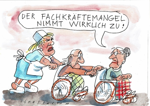 Fachkräfte