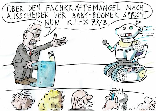 Fachkräftemangel Fachkräftemangel