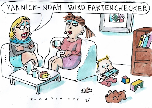 Faktenchecker Faktenchecker