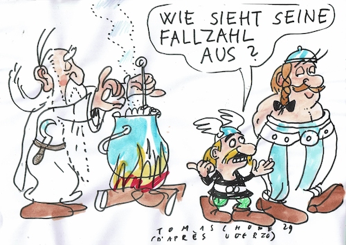 Fallzahl Fallzahl