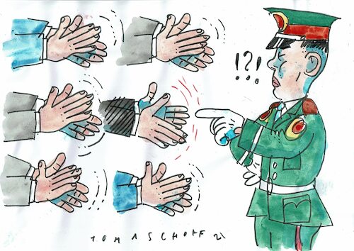 falscher Applaus falscher Applaus