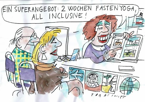 Fastenreisen Fastenreisen