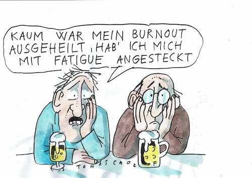 Fatigue Fatigue