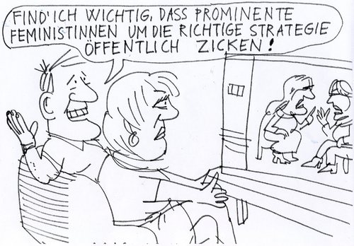 Feministinnen Feministinnen