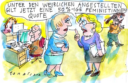 Feministinnenquote Feministinnenquote