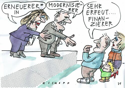 Finanzen