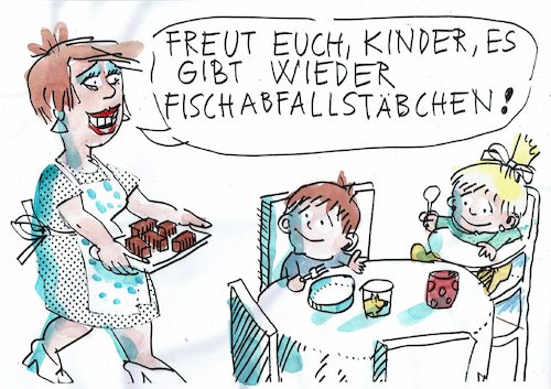 Fischstäbchen Fischstäbchen