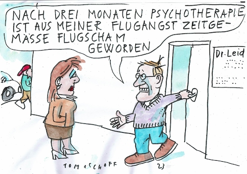 Flugscham