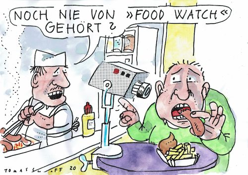 Food watch Food watch