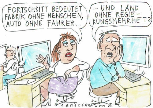 Fortschritt Fortschritt