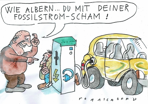 Fossilstrom Fossilstrom