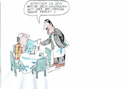 Cartoon: Frauen (medium) by Jan Tomaschoff tagged frauenbild,frauenrolle,frauenbild,frauenrolle