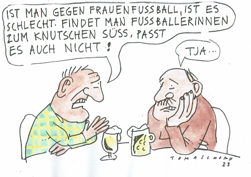 Frauenfußball