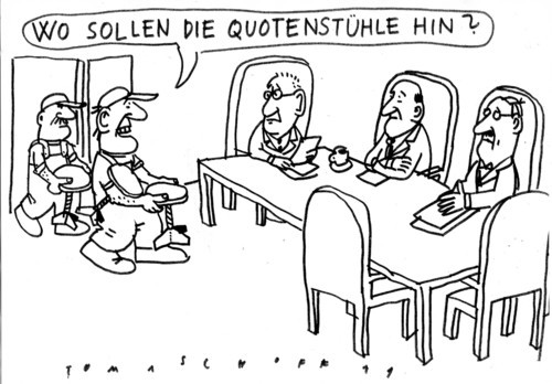 Frauenquote Frauenquote