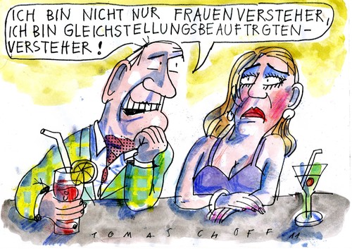 Frauenversteher Frauenversteher