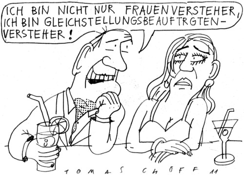 Frauenversteher Frauenversteher