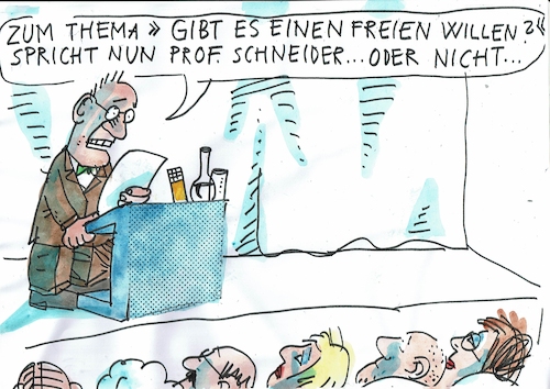 freier Wille freier Wille