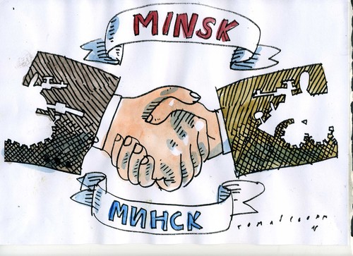 Friedensabkommen Friedensabkommen