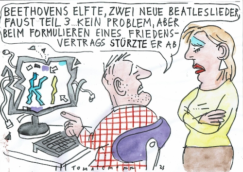 Friedensvertrag Friedensvertrag