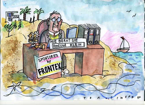 Frontex Frontex