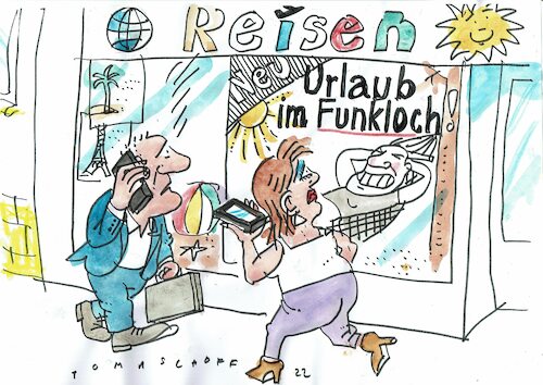 Funkloch Funkloch