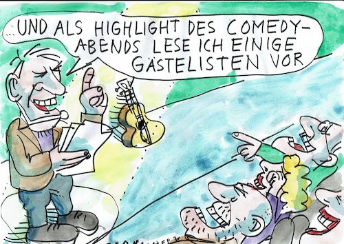 Gästelisten Gästelisten