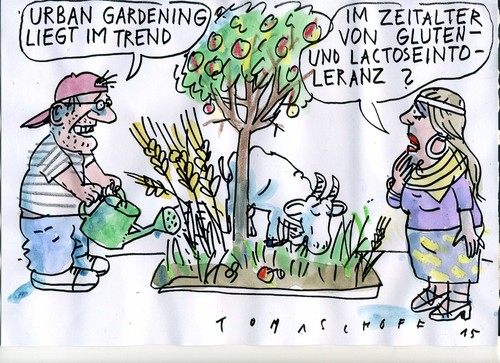 Gardening