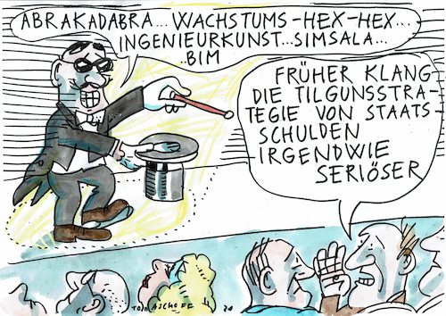 Gegenfinanzierung Gegenfinanzierung