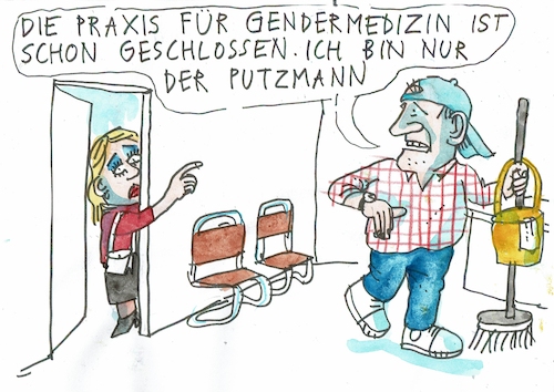 Gender Gender