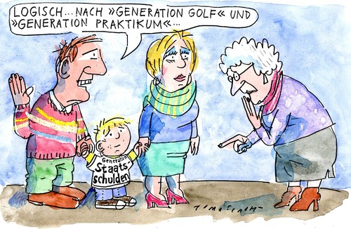 Generation Generation