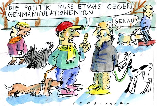 Genmanipulation Genmanipulation