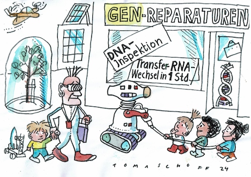 Genreparatur Genreparatur