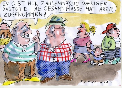 Gesamtmasse Gesamtmasse