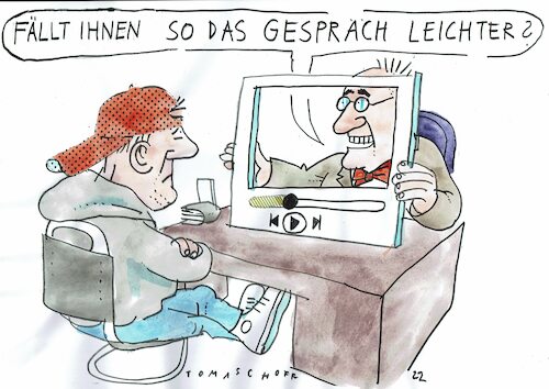 Gespräch