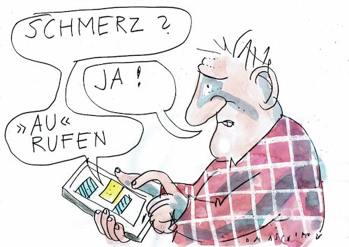 Gesundheitsapp Gesundheitsapp